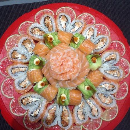 Sushi Time Tuscolana